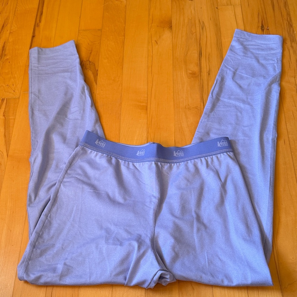 REI base layer pants